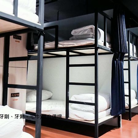 Hosin Hotel Taichung Eksteriør billede