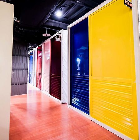 Hosin Hotel Taichung Eksteriør billede