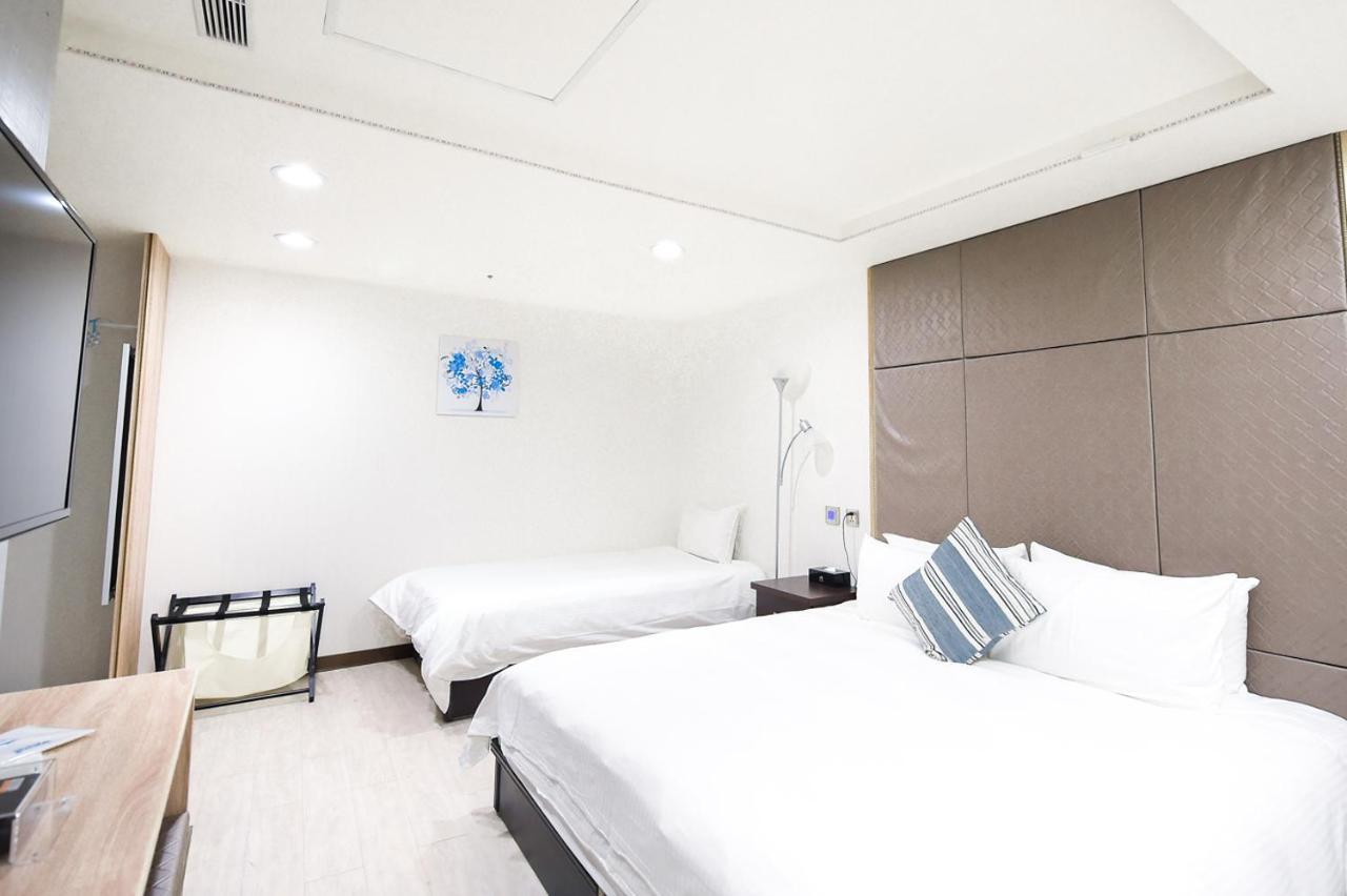 Hosin Hotel Taichung Eksteriør billede
