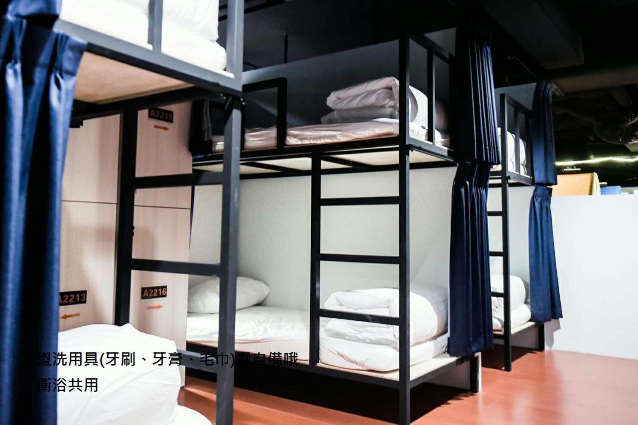 Hosin Hotel Taichung Eksteriør billede