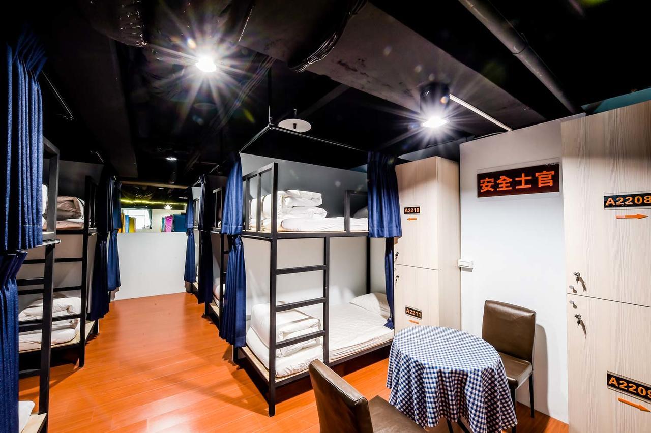 Hosin Hotel Taichung Eksteriør billede