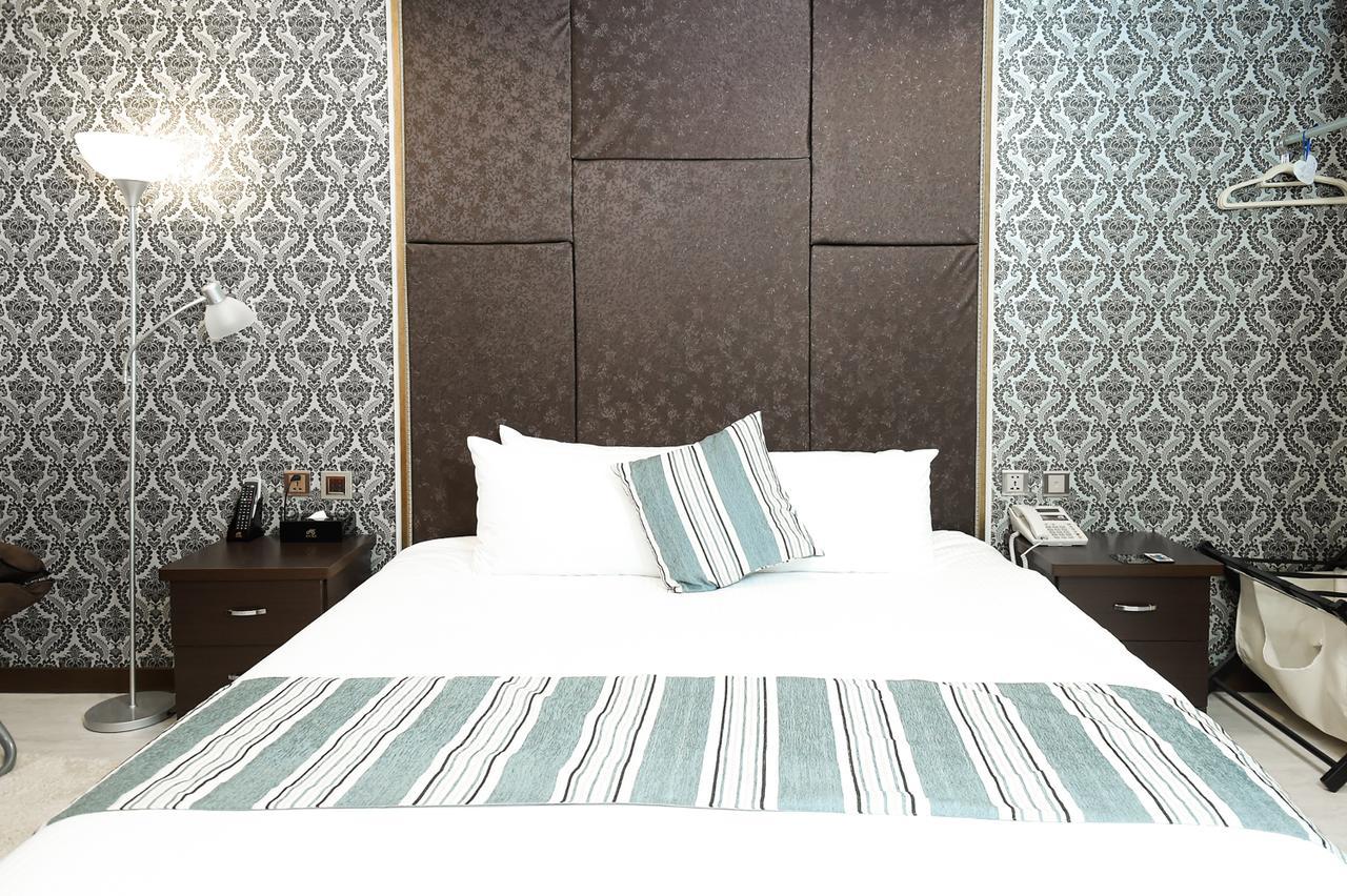 Hosin Hotel Taichung Eksteriør billede