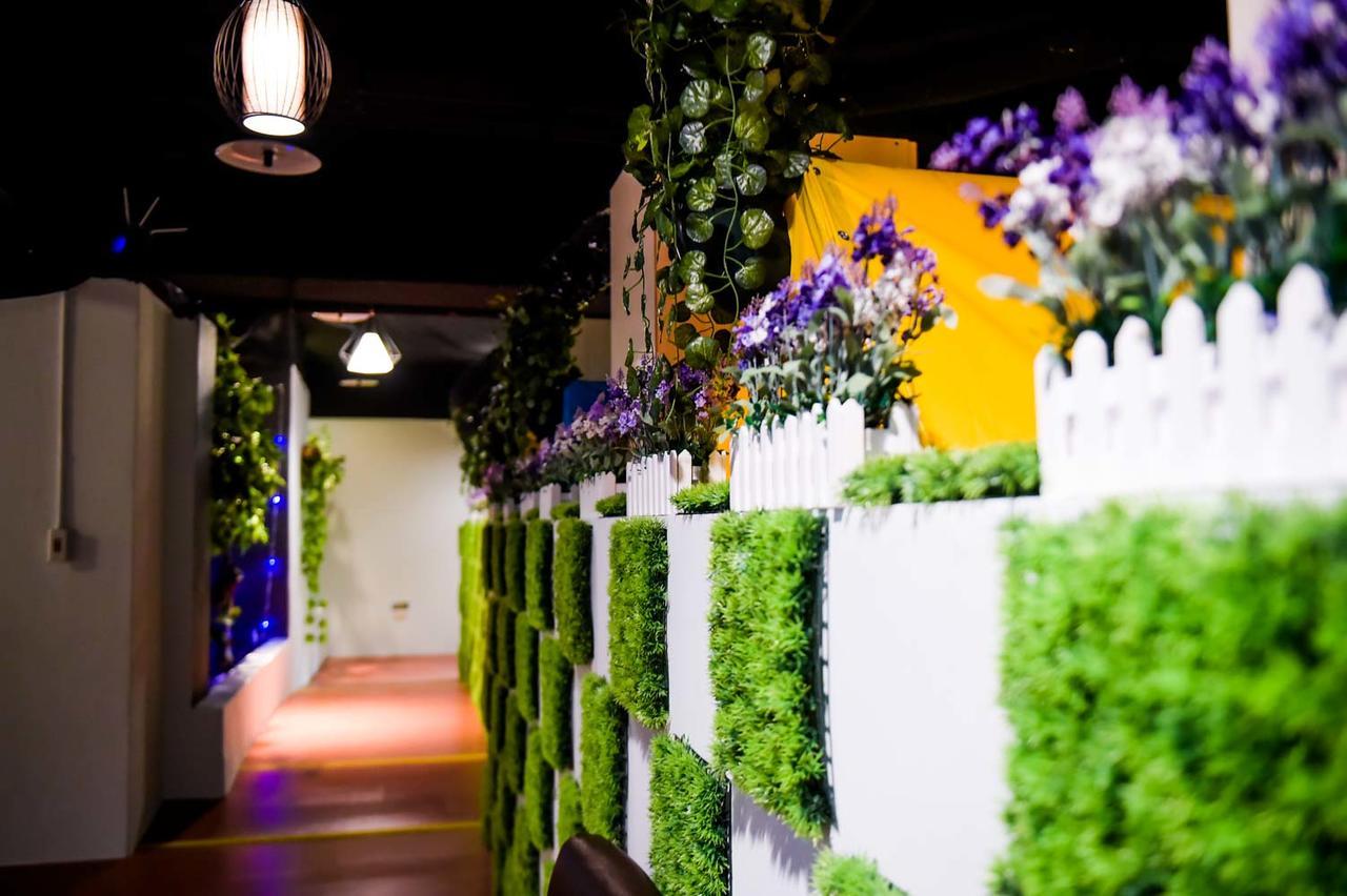 Hosin Hotel Taichung Eksteriør billede